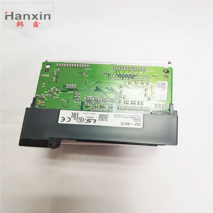 Korea ls plc controller  automation G6F-HD1C