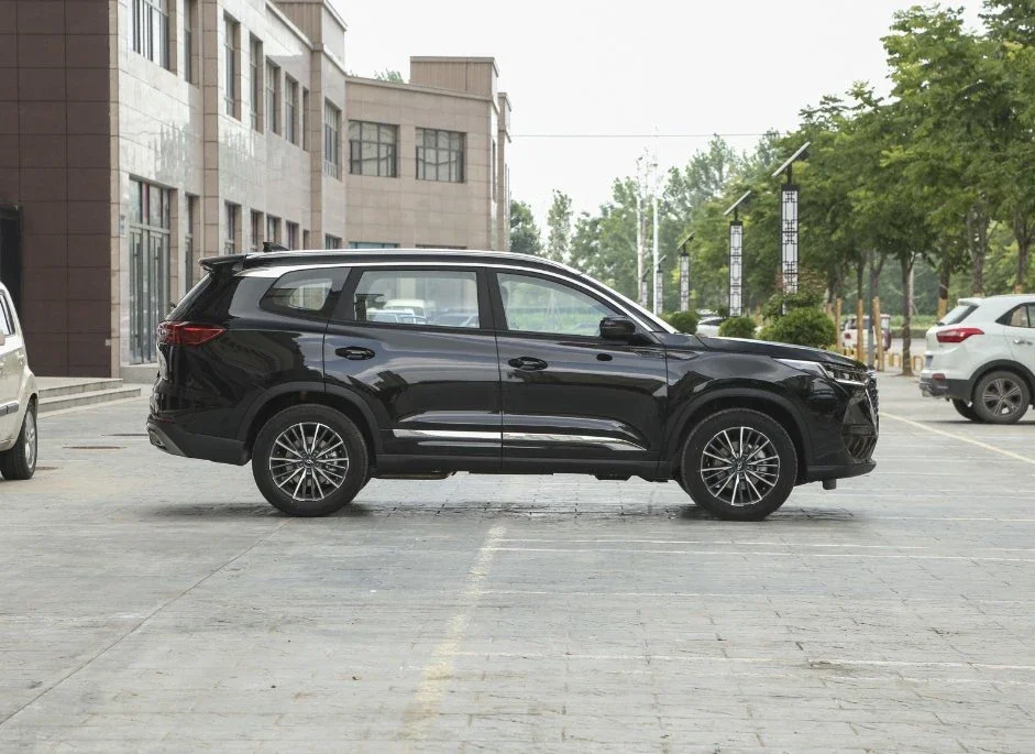2023 High Speed Chery Tiggo 8 PRO 2024 Gasoline SUV