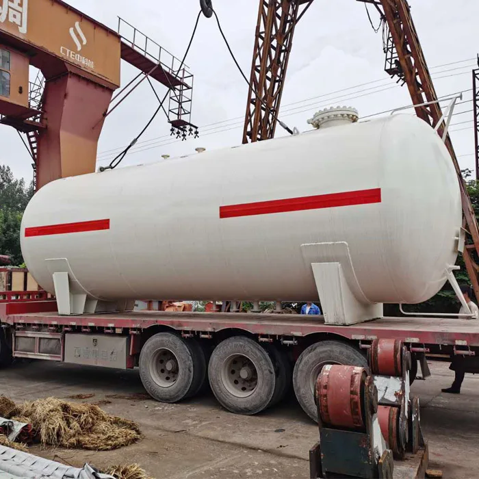 Цилиндр сжиженного углеводородного газа емкость 20000 литров бак Турция цена