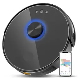 BTCBOT Intelligent laser sweeping robot wash robot vacuum cleaner