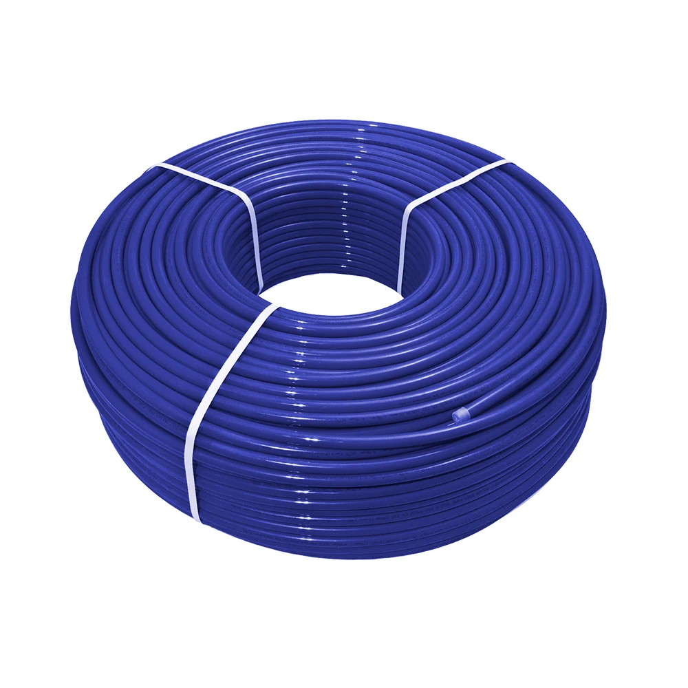 Screw pipe fitting for pex