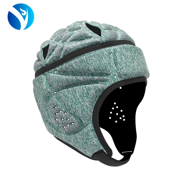 
Soft Shell Helmets Rugby Lightweight Rugby Scrum Protection Heager Helmet 