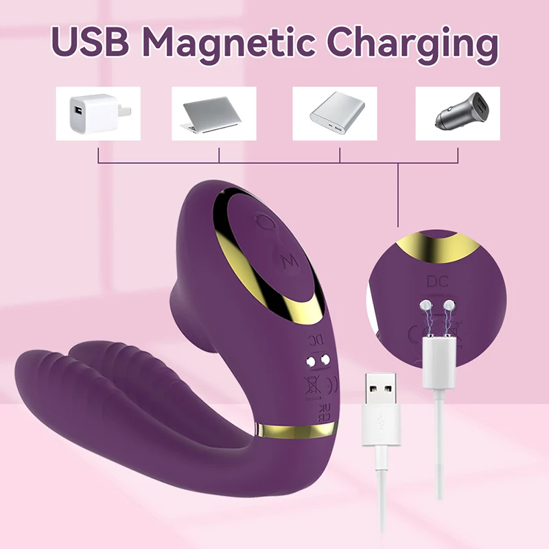 APP Bending Dual Function Vibrator Wand Massager Rose G Spot Vibrator Adult Toys Gifts Janpan Sex Toy for Women