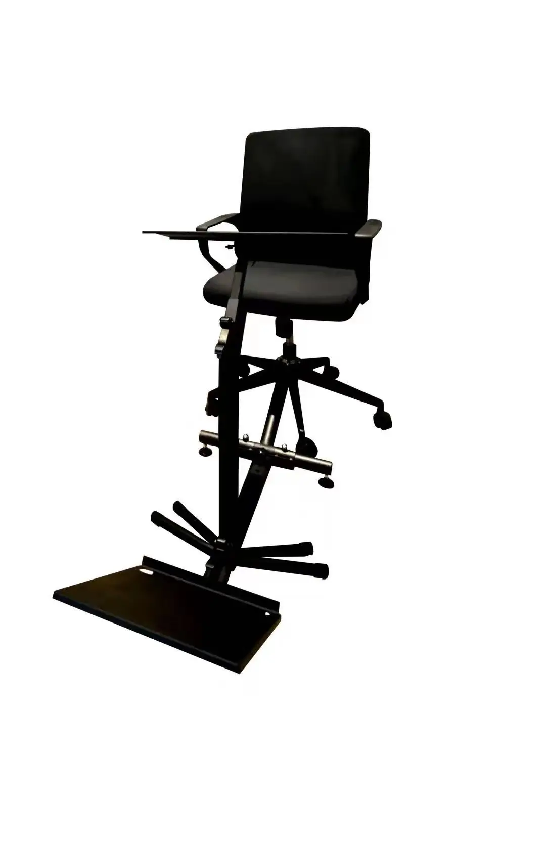 Racing Wheel Cockpit Black Game chair All Logitech G923  G29  G920  Thrustmaster  Fanatec Wheels  Compatible