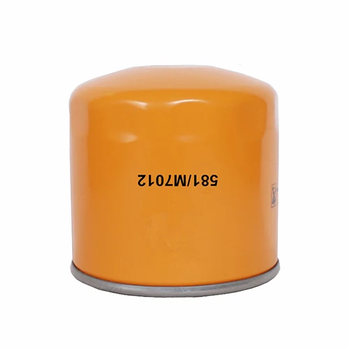 GreenFilter-Construction Equipment use for JCB Excavator Engine Parts Oil Filter 581/M7012 581M7012 581-M7012