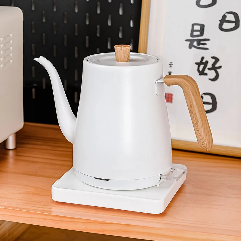 High Quality China Stainless Steel Stainless Steel Mocha Pot Coffee Pot Stainless Steel Espresso Coffee Maker Electric Moka Pot