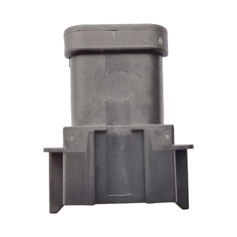 DYD Factory Price DT04-08PA-CE03 DEUTSCH DT Connectors Auto wire harness waterproof connector Black 8 pin housing