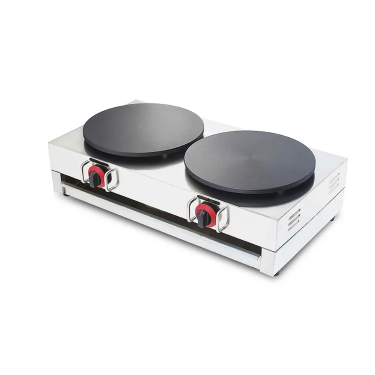 catering appliance Electric crepe machine use for making Creperie
