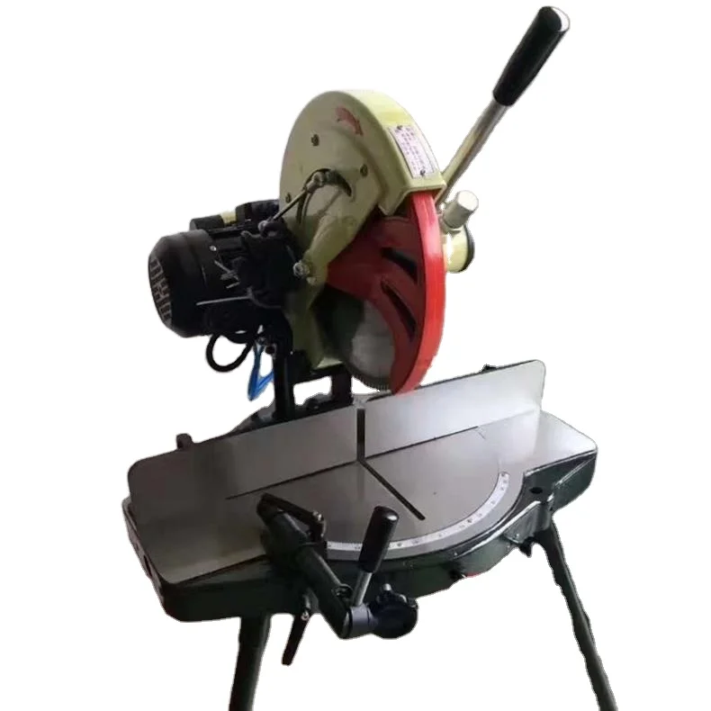 China made good price upvc window door cutting saw machine