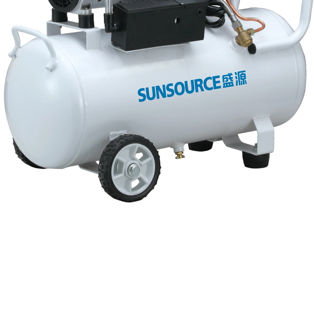 cheap air compressor 220v 0.7mpa 0.55kw 0.75hp single cylinder pump small home use air compressor on sale