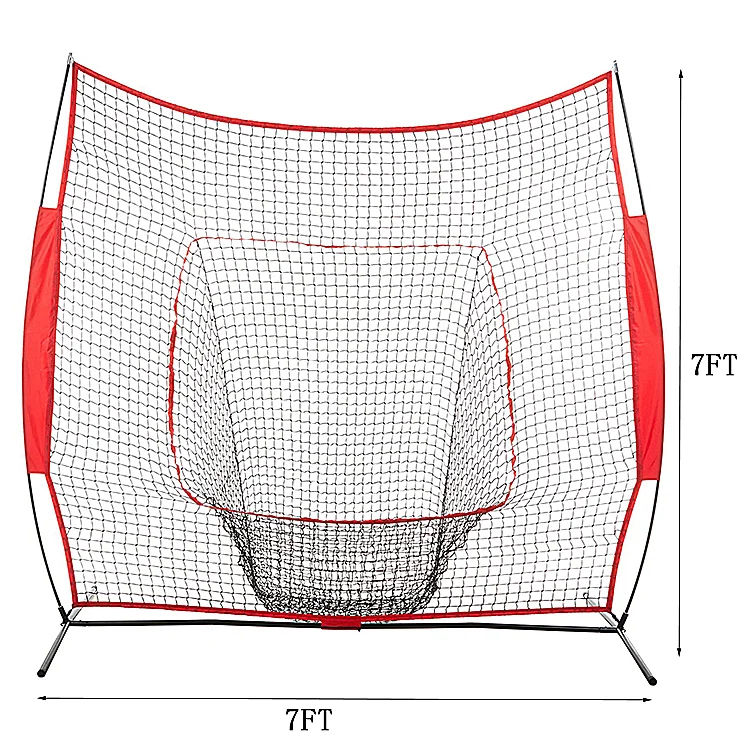 Сетка для бейсбола 2021 7x7 дюймов