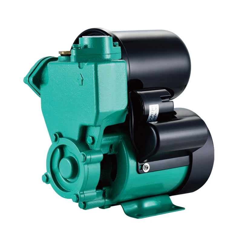 CHIMP 0.5Hp 0.37Kw Cast Iron Automatic Self Priming Centrifugal Booster Peripheral Vortex Water Pump