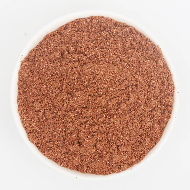 Factory Directly Selling Orange Spices Nutmeg Flavoring Powder for Cooking