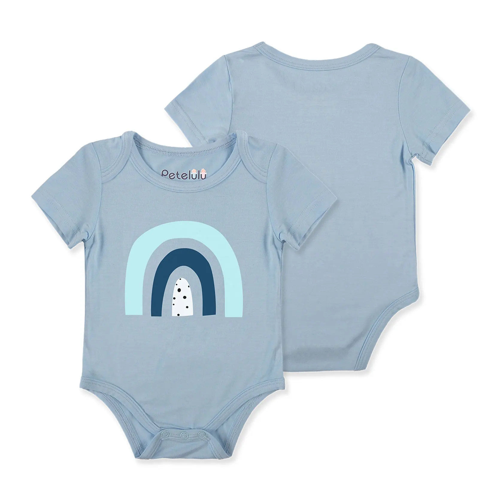 Bamboo Fiber Baby Clothes Made In China Import Newborn Soft Casual Baby Unisex Oem Customized Logo Style