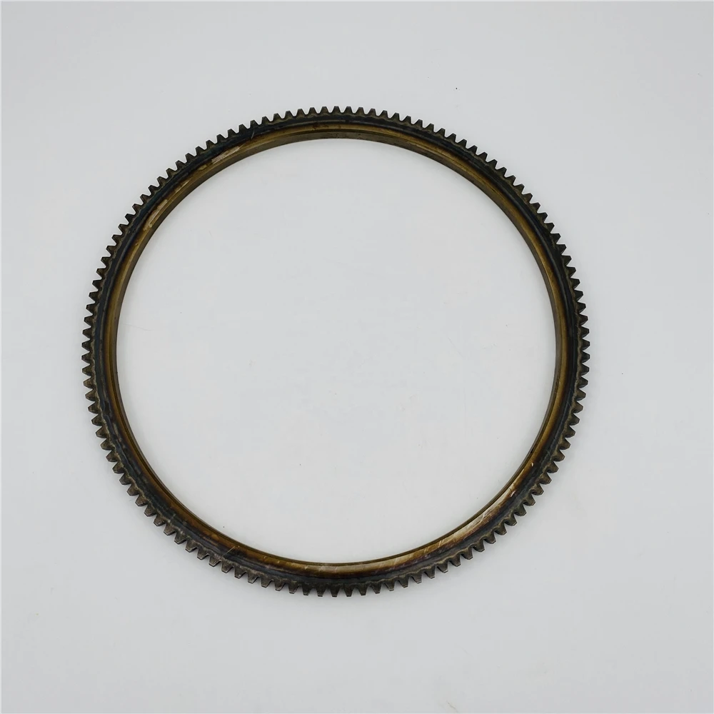 Flywheel ring gear MD024812 23212-42000 4M40 for Hyundai Galloper and Mitsubishi L200 L300 Pajero Montero Canter Fuso