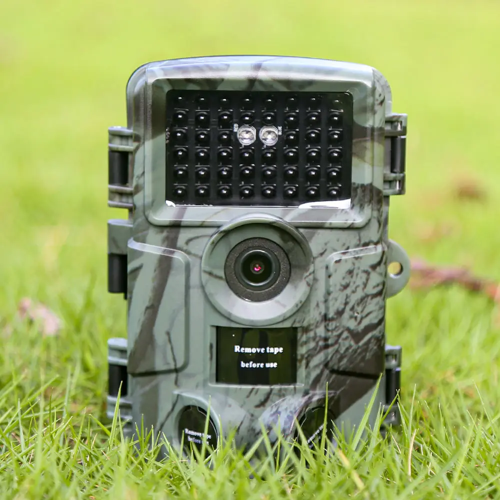 LASERSHOT Newest Hunting night vision infrared forest camera Hunting Game Trail Camera Wildlife Photo trap 128GB