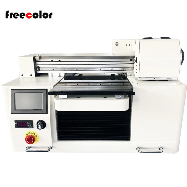 Freecolor принтер FC-UV4060 Max (A2 +) 1Epson Tx800head двойной CMYK + 4 * белый