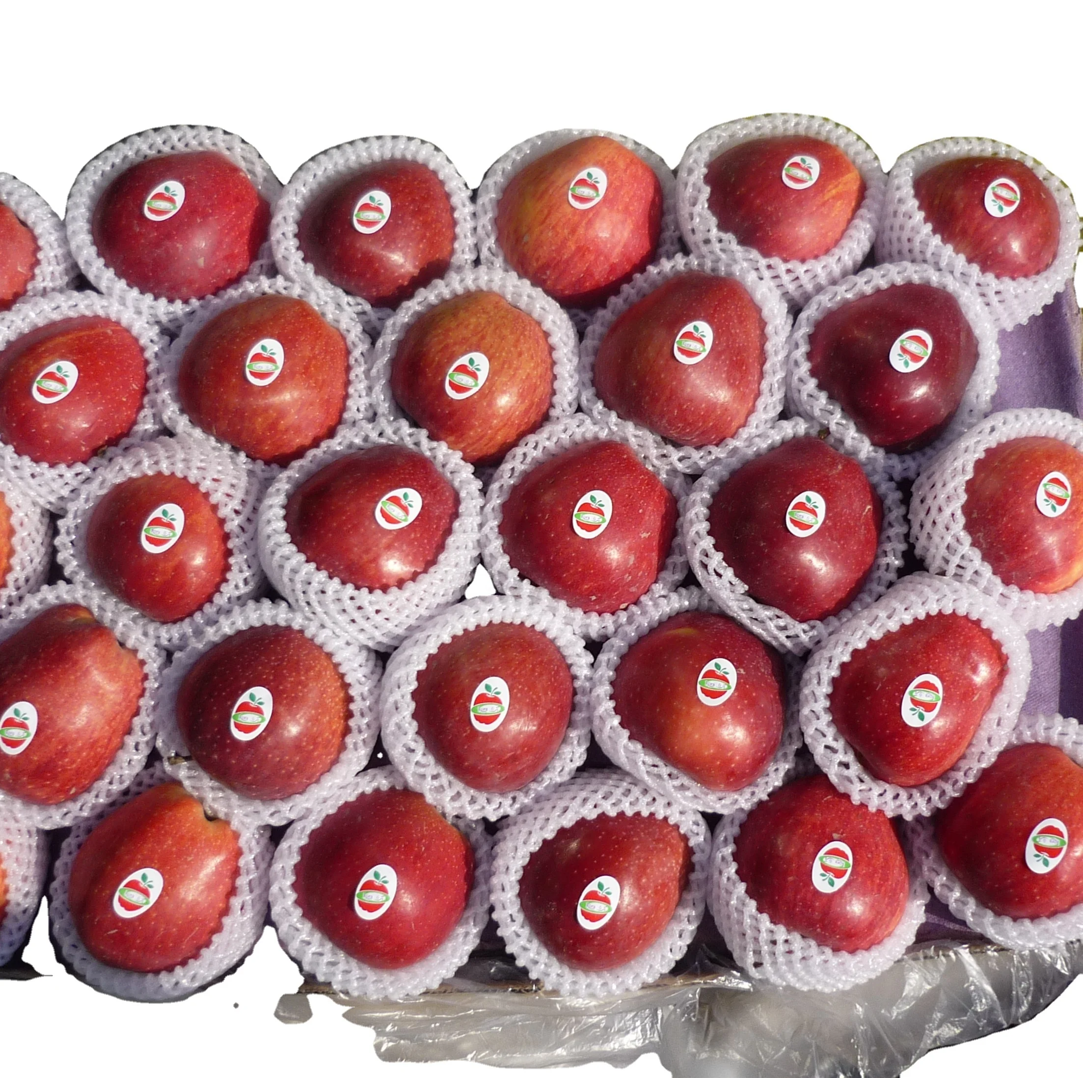 high red qinguan/red star/huaniu apple