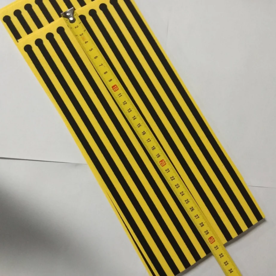 Disposable ESD Heel Grounder anti static shoe grounding strap