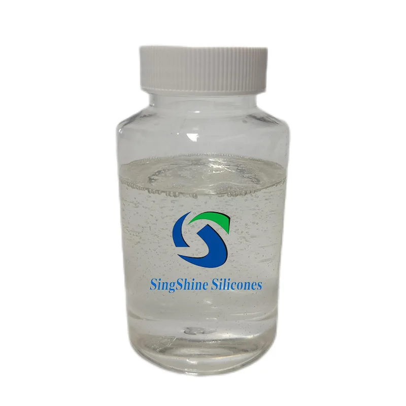 63148-62-9 полидиметилсилоксан PDMS Силиконовое Масло жидкое