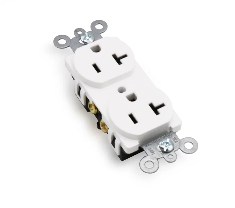 Стандарт США, 15 А, розетки Usb типа C, настенная розетка