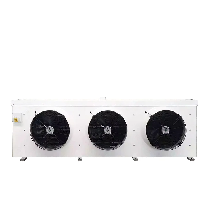 Customized non-standard chillers for portable air coolers stored in refrigerated rooms  refrigeration units evaporators