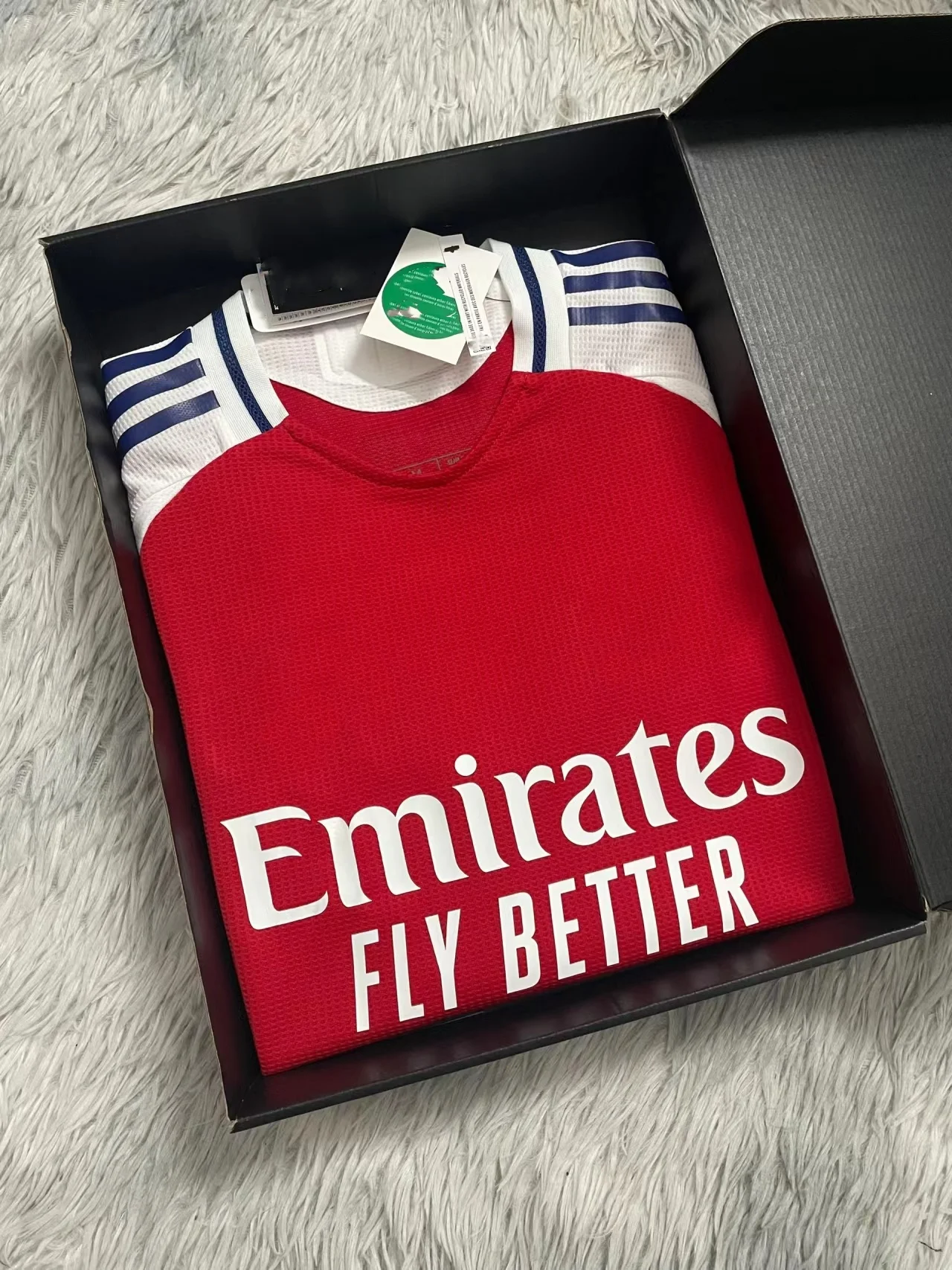 2425 высококачественный Флокирование с именем Maillot De Football мужские детские комплекты футбольная рубашка Arsenalls