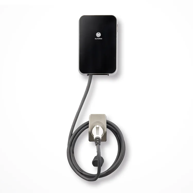 
EV charger 220V AC 7KW Charger Pile Station 