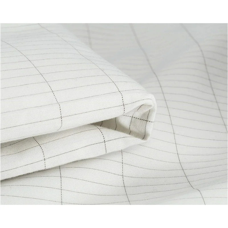 Grounding Sheets King Size Organic Cotton and Silver Fiber Wellness Sleep Grounding Fitted Sheet