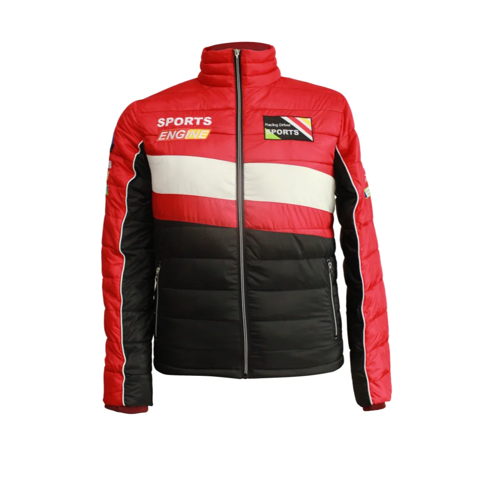 
1pc Custom ODM Wholesale Winter Keep Warm Outdoor Heated Man Waterproof Polyester PU coating Puffer Mens Jacket 