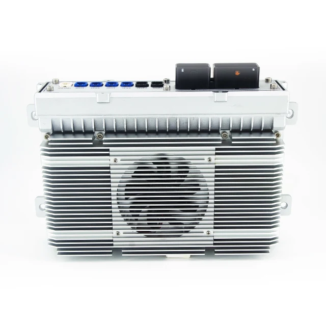 AWU401 Built-in Jetson AGX Xavier 32G DDR4 32G e.MMC 8-line GMSL SSD Optional AMR AGV Self-driving Domain Controller