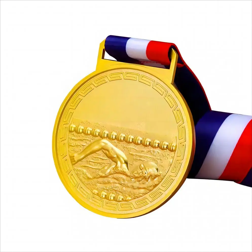 Пользовательские медали BJJ Sport Championship медаль металлические поделки трофеи джиу-джитсу