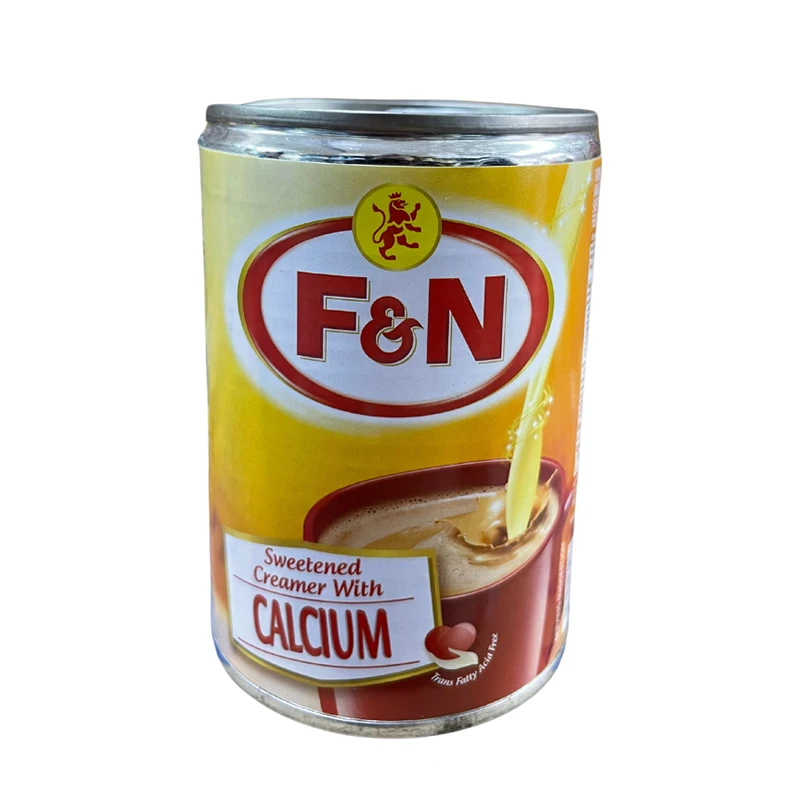 Highest Quality F&N High Calcium Sweetened Creamer 500g Free From Cholesterol and Trans-fatty Acid with High Calcium