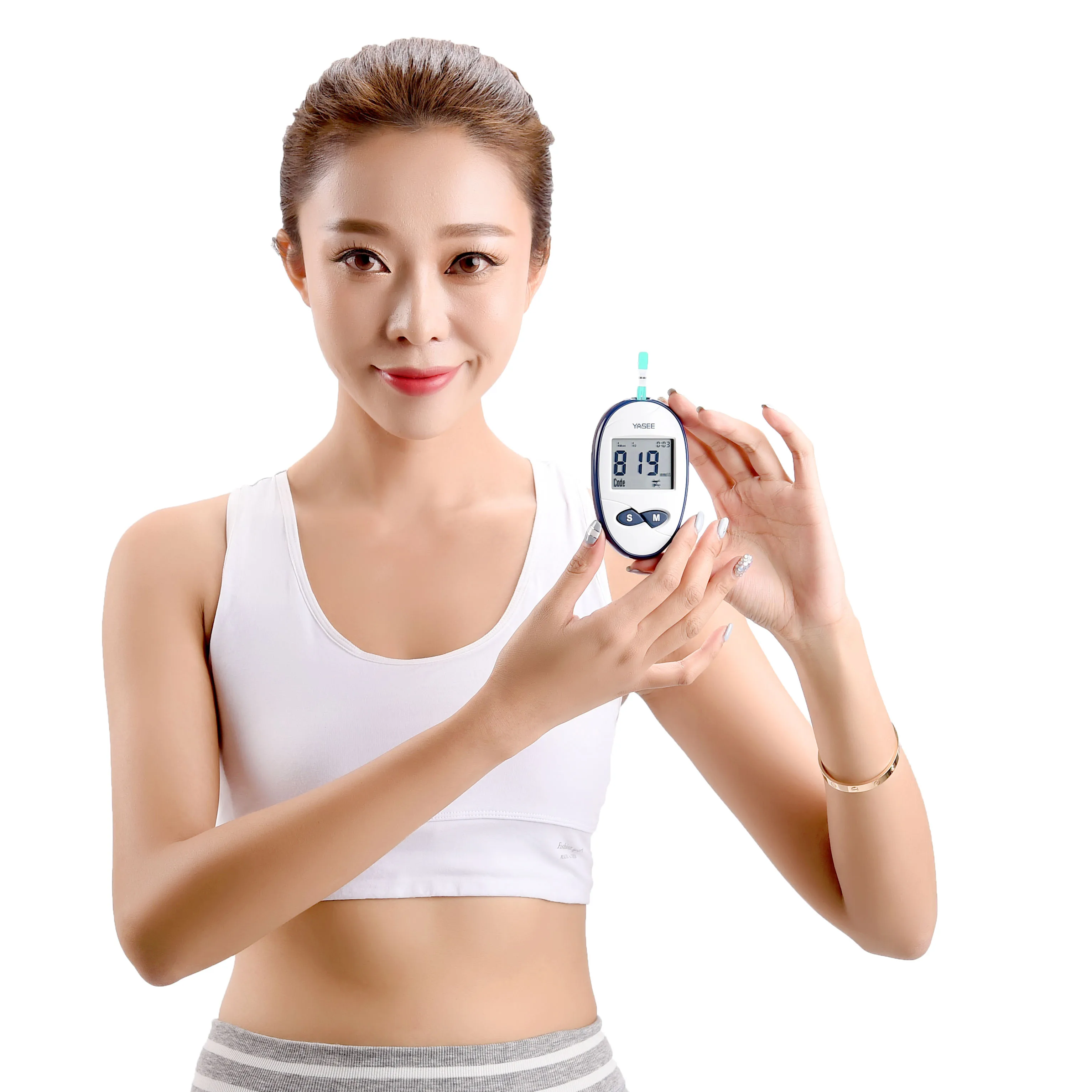 diabetic products with or without diabetic test strips house-service detector