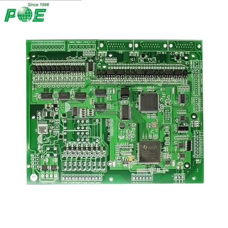 Top Quality Electronic Pcb Assembly Pcba Pure Sine Wave Inverter Pcb Circuit Board Supplier