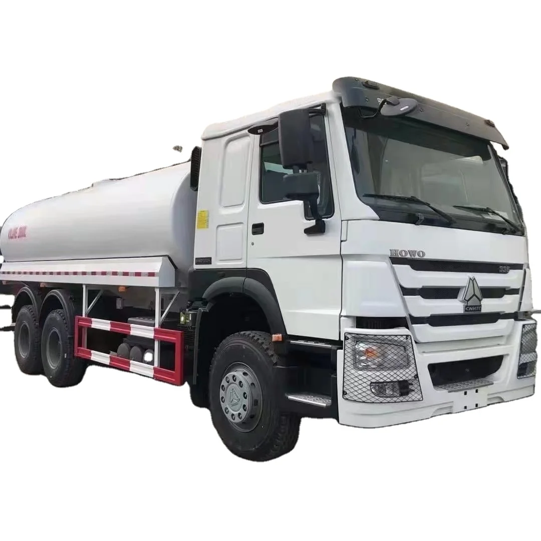 Прямые продажи с завода Sinotruk HOWO Euro2 371hp 10 колесный 20000 литров 6x4 24 куб. М Автоцистерна