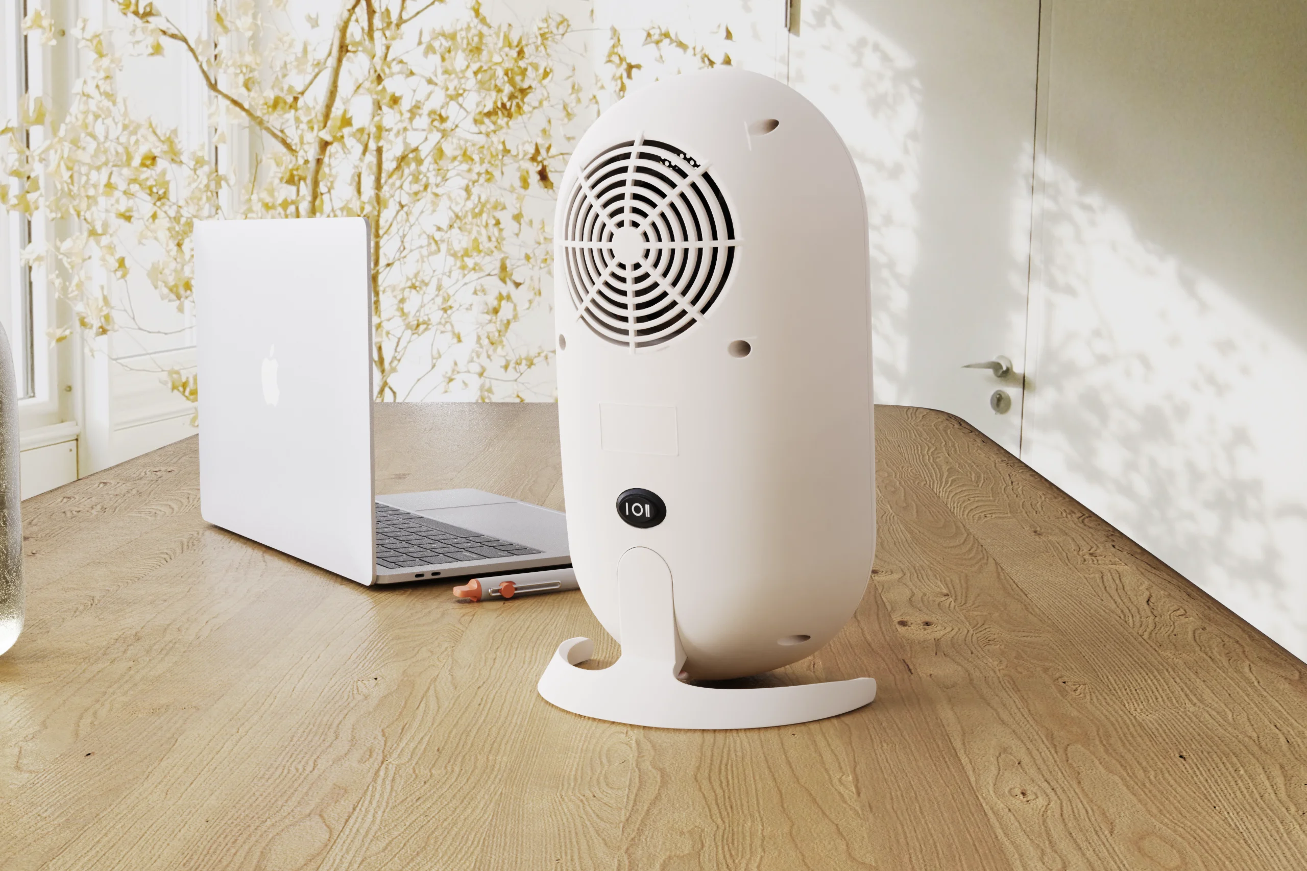 110V/220V NEW PTC  table heater cheap small electric heaters