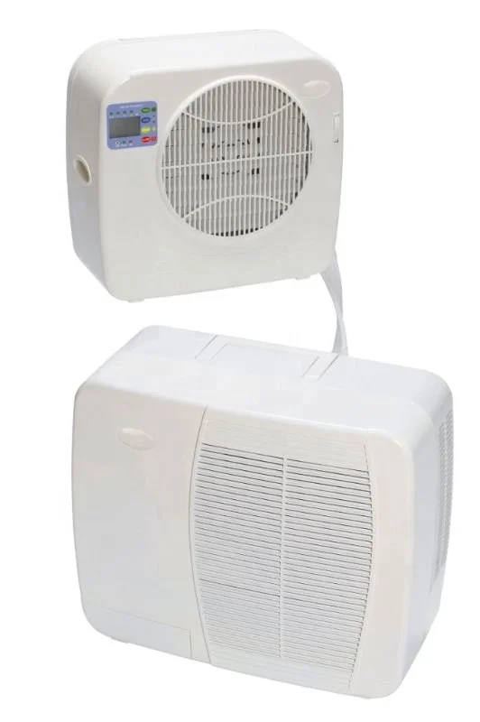 New Appearance Caravan RV Air Conditioner  3200BTU Slient Split Air AC Conditioner