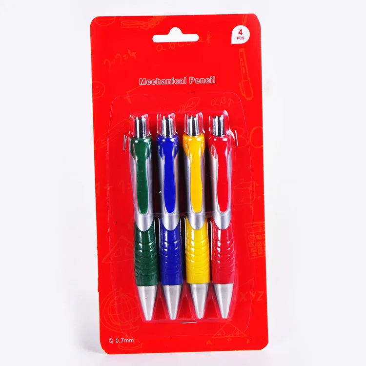 Reliable quality promotional wholesale 0.7mm automatic pencil