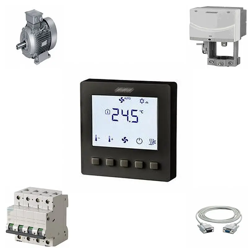 CM-ENN updown,1c/o 2nc,5-100k,110-130VAC na ICS PLC Original New