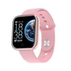 Y68 Smart Watch Men Women Blood Pressure Heart Rate Monitor BT Fitness D20 Watch Smart Bracelet For Android IOS