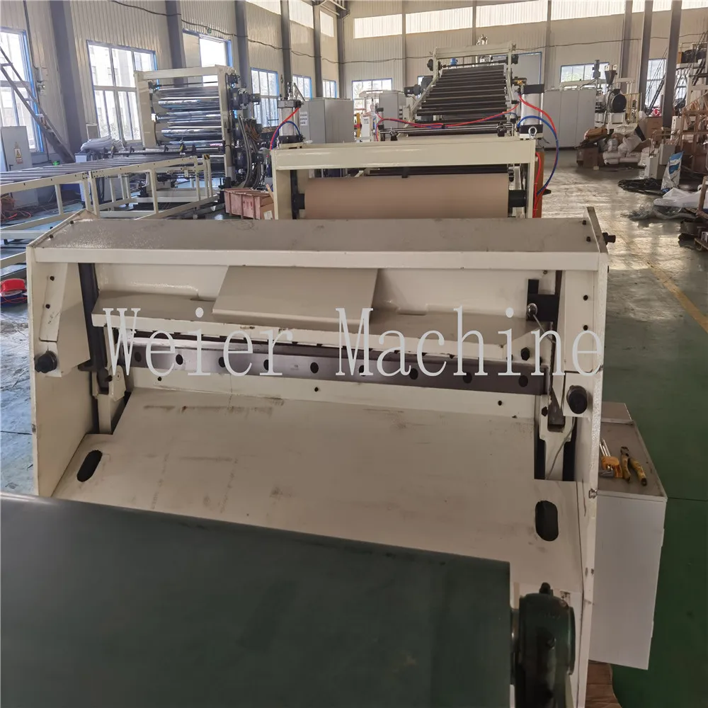 PP Sheet Line Polypropylene Extrusion