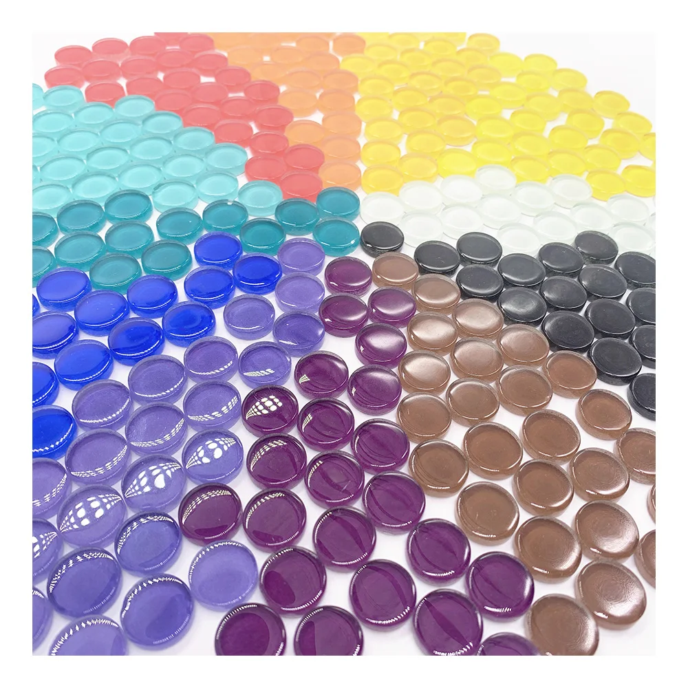 diy craft glass decor for glass beads for jewelry making diy material