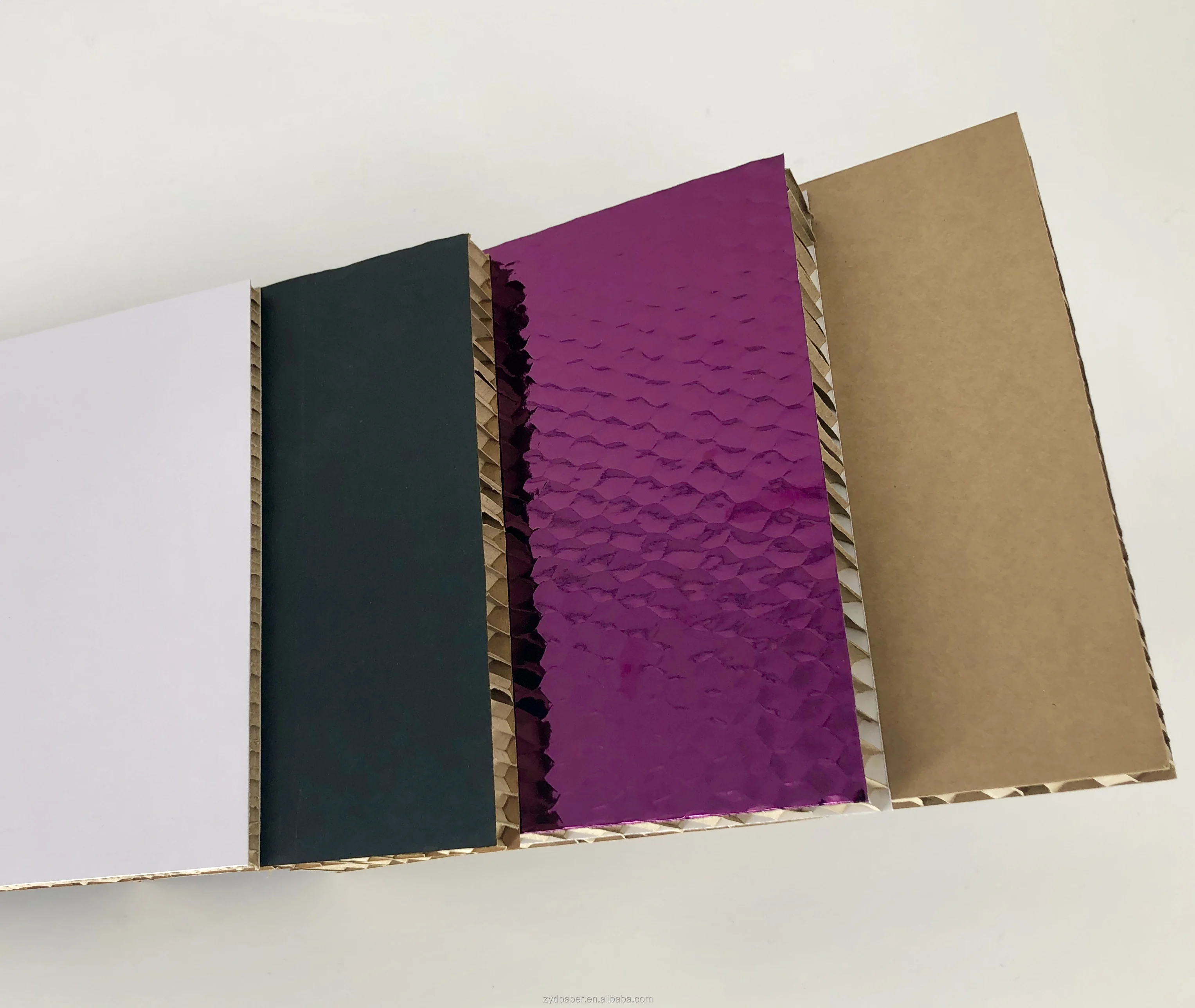 
High Strength honeycomb cardboard honeycomb roof Uncoated honeycomb panel 