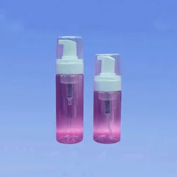 KY-B088 Cosmetic Packaging Easy Open End 100ML Container PE Plastic Bottle