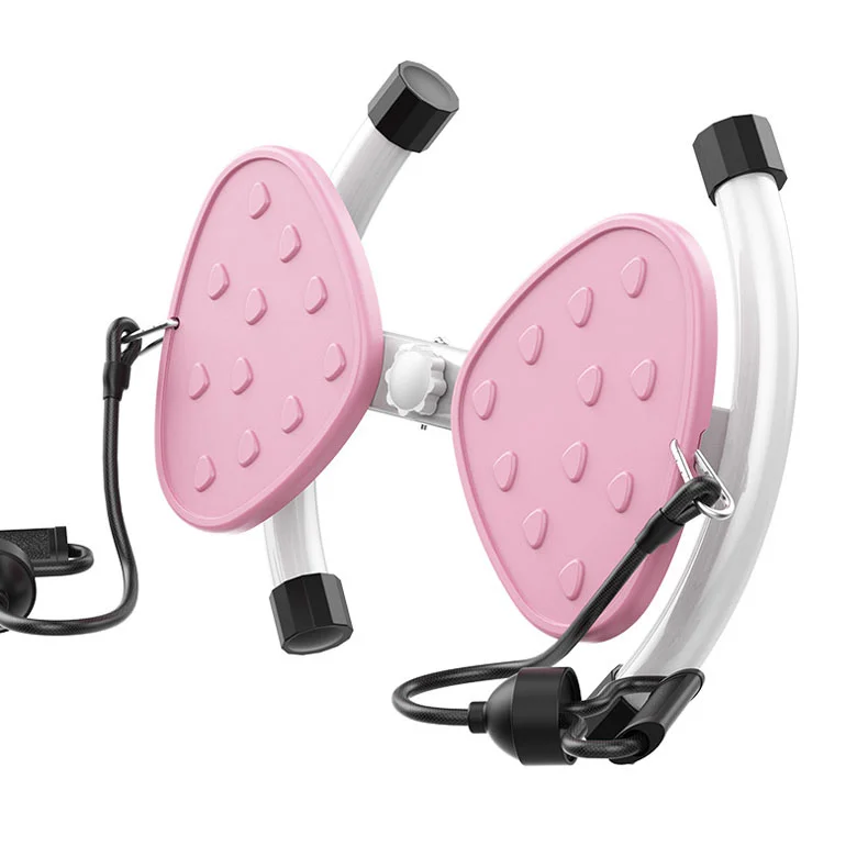 Home Fitness Equipment Twisting Machine Sports Thin Waist Twisting with Display