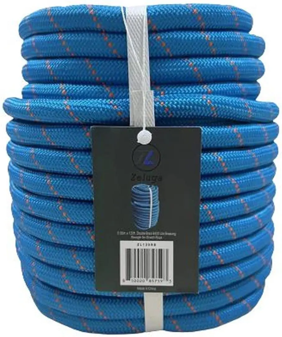 High Quality Outdoor Safety Rope For Jump Sports Work Rescue Nylon Rope Making Machine Packaging Ropes