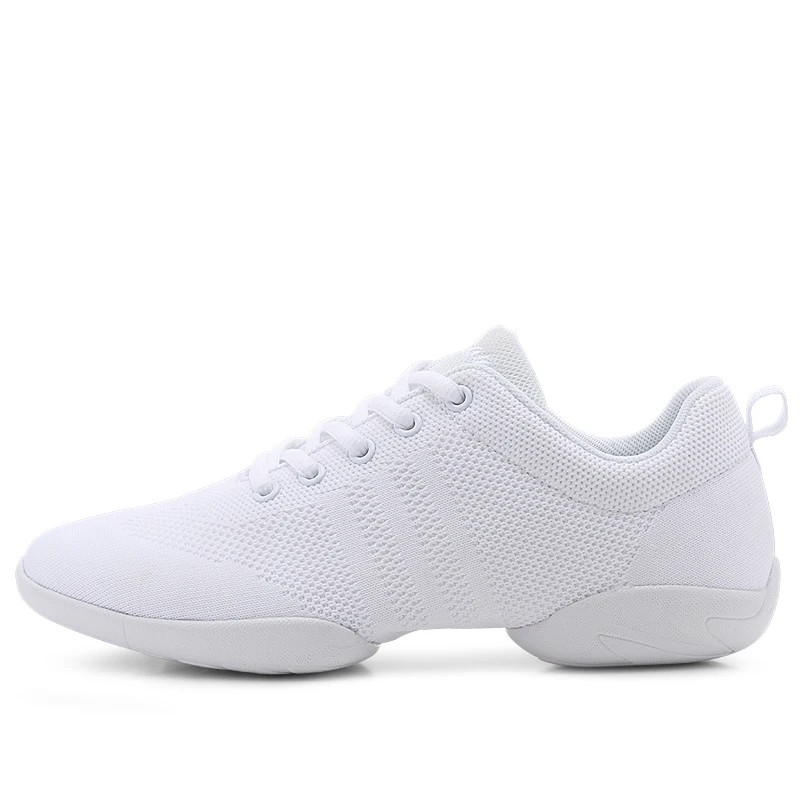 
Special competition training shoes soft soles breathable cheerleading shoes aerobics shoes 