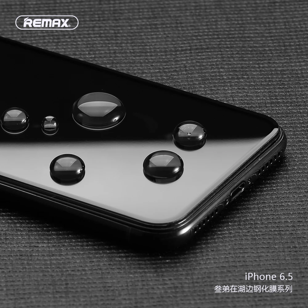 Remax Gl-27 Новый 3d Анти-глазок премиум класса, закаленное стекло для экран