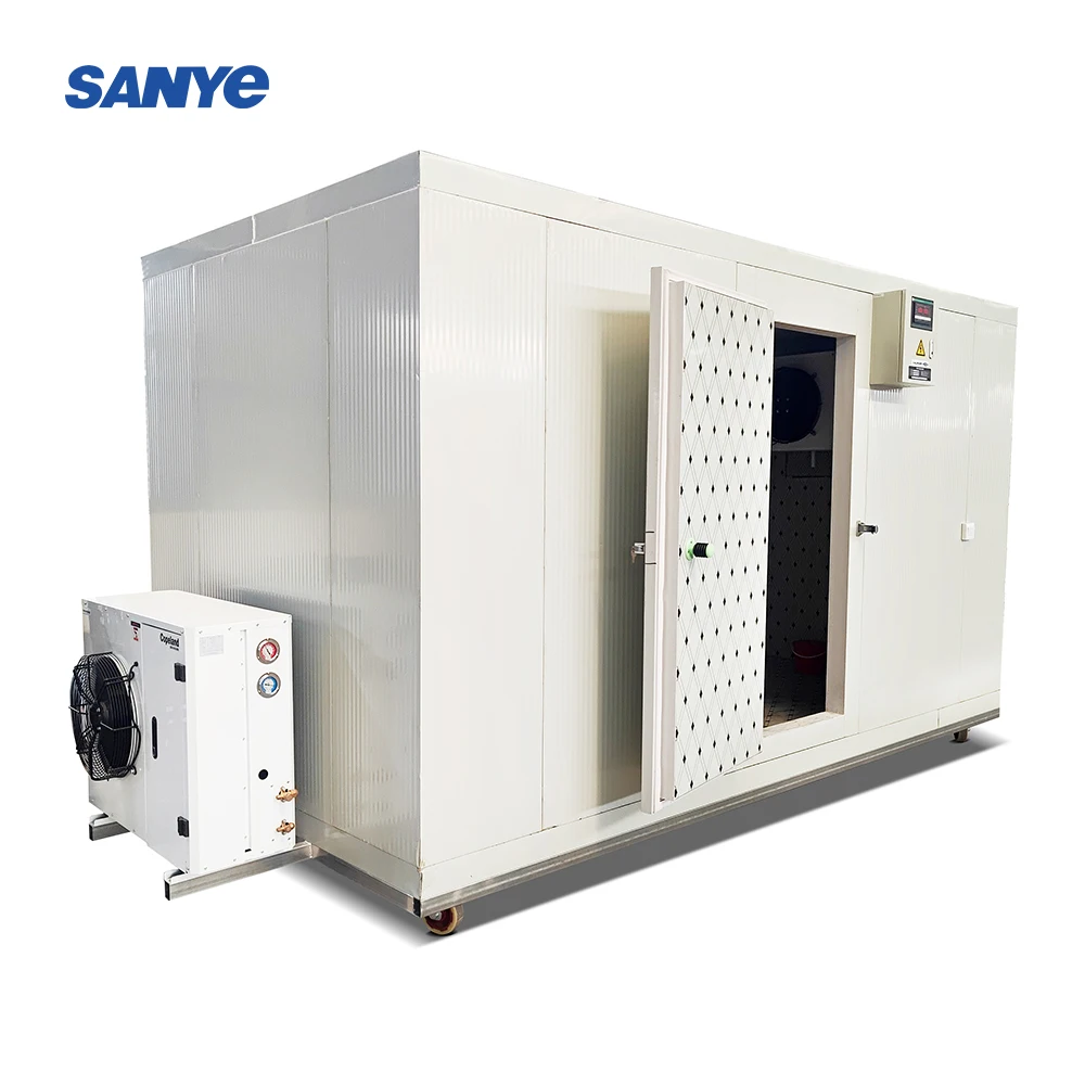 Commercial walk cold storage room freezer industrial refrigerator and freezer cold room walking cooler & freezer